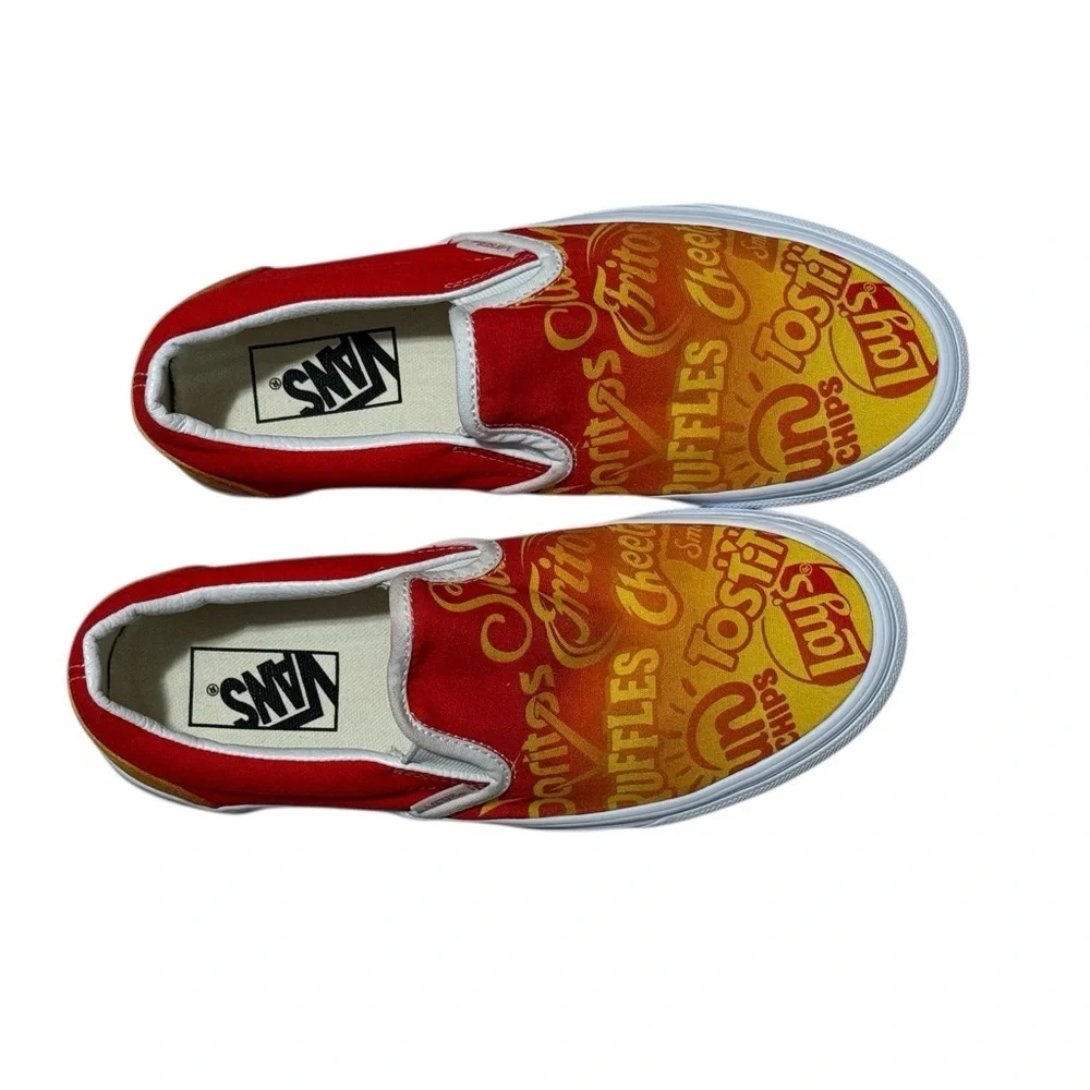 Vans Limited Edition Frito Lay Collaboration Size 6 Men’s/7.5 Women